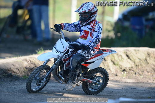 2014-05-04 Lodi - Motocross Interregionale FMI 240 Arturo